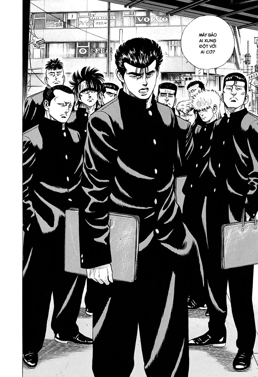 Bản Blues Vô Giá Trị Chap 367 - Next Chap 368