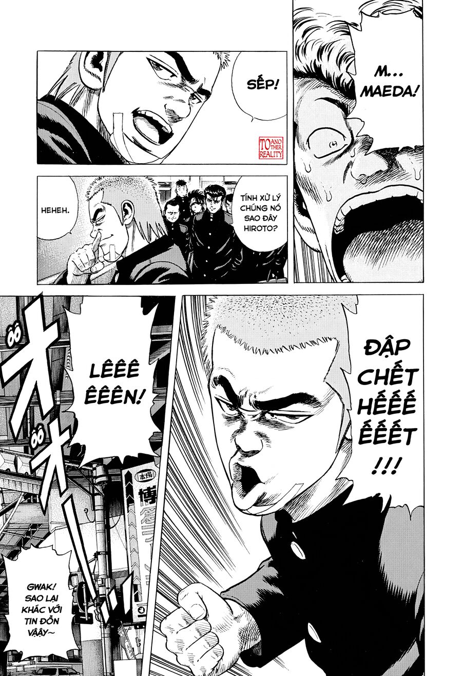 Bản Blues Vô Giá Trị Chap 367 - Next Chap 368