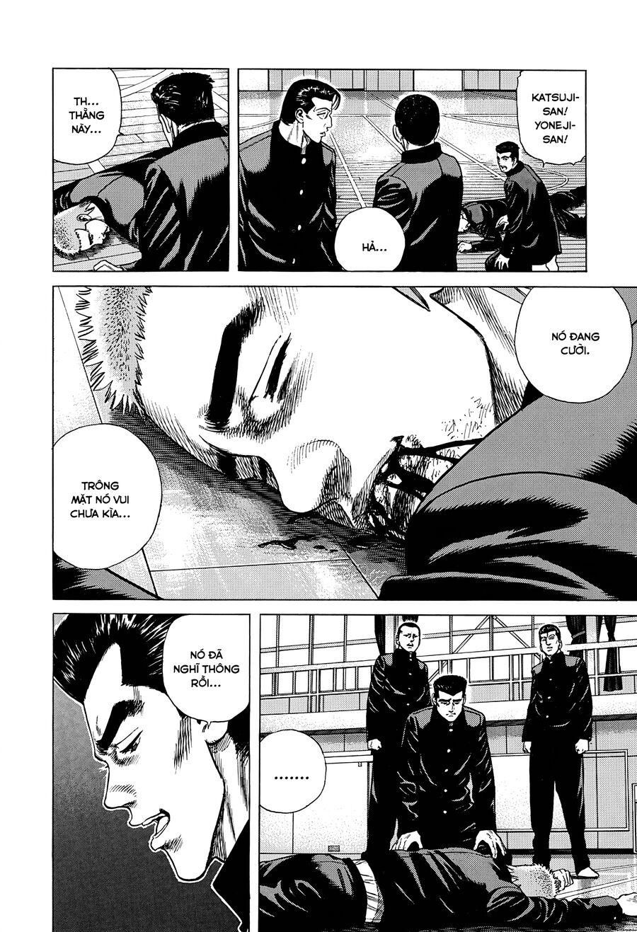 Bản Blues Vô Giá Trị Chap 367 - Next Chap 368