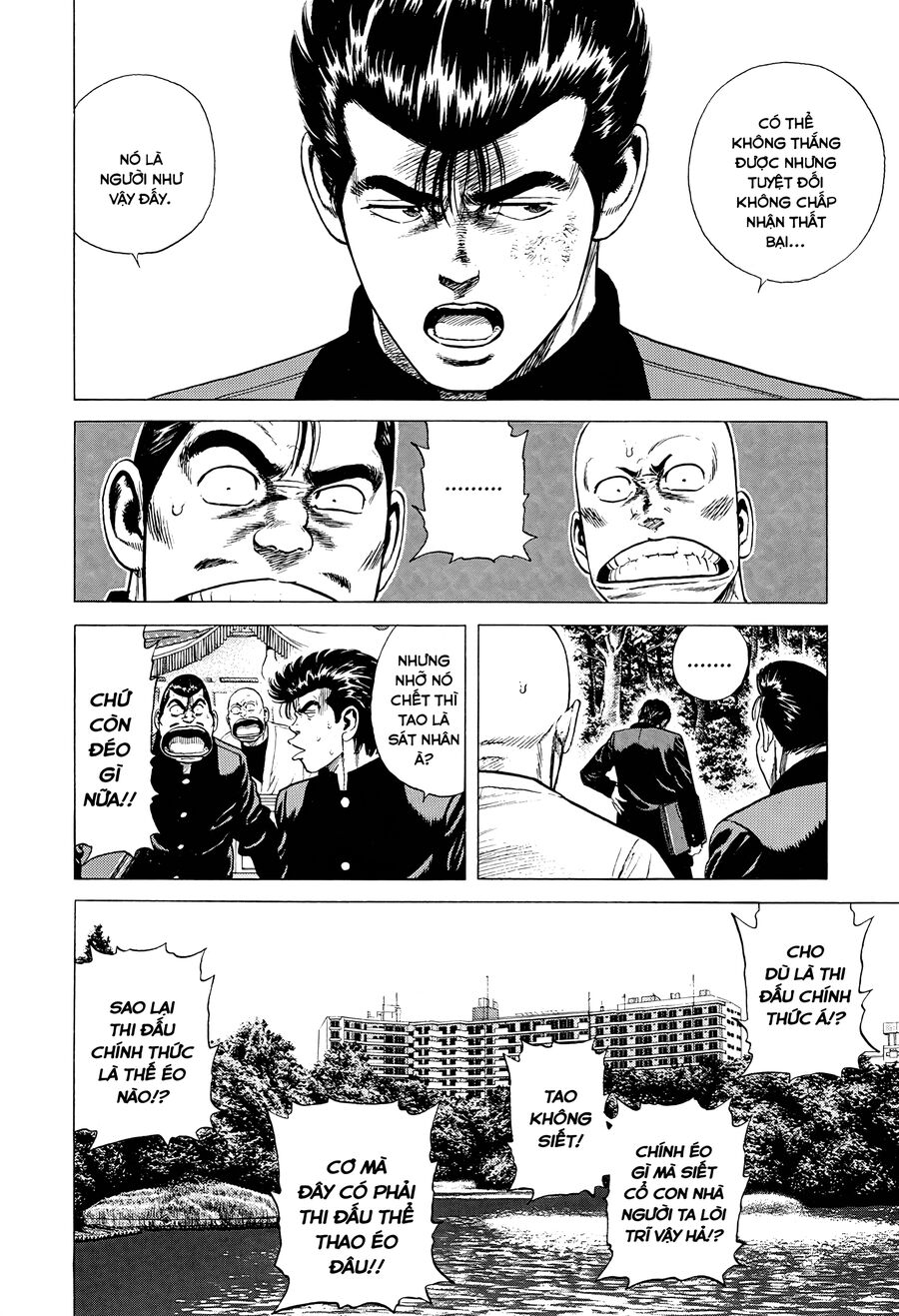 Bản Blues Vô Giá Trị Chap 367 - Next Chap 368