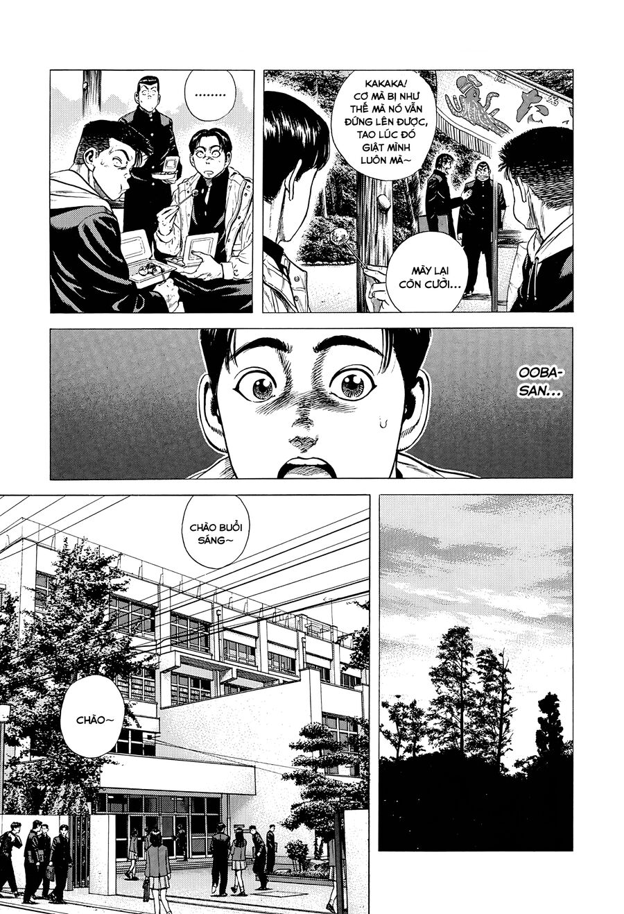 Bản Blues Vô Giá Trị Chap 367 - Next Chap 368