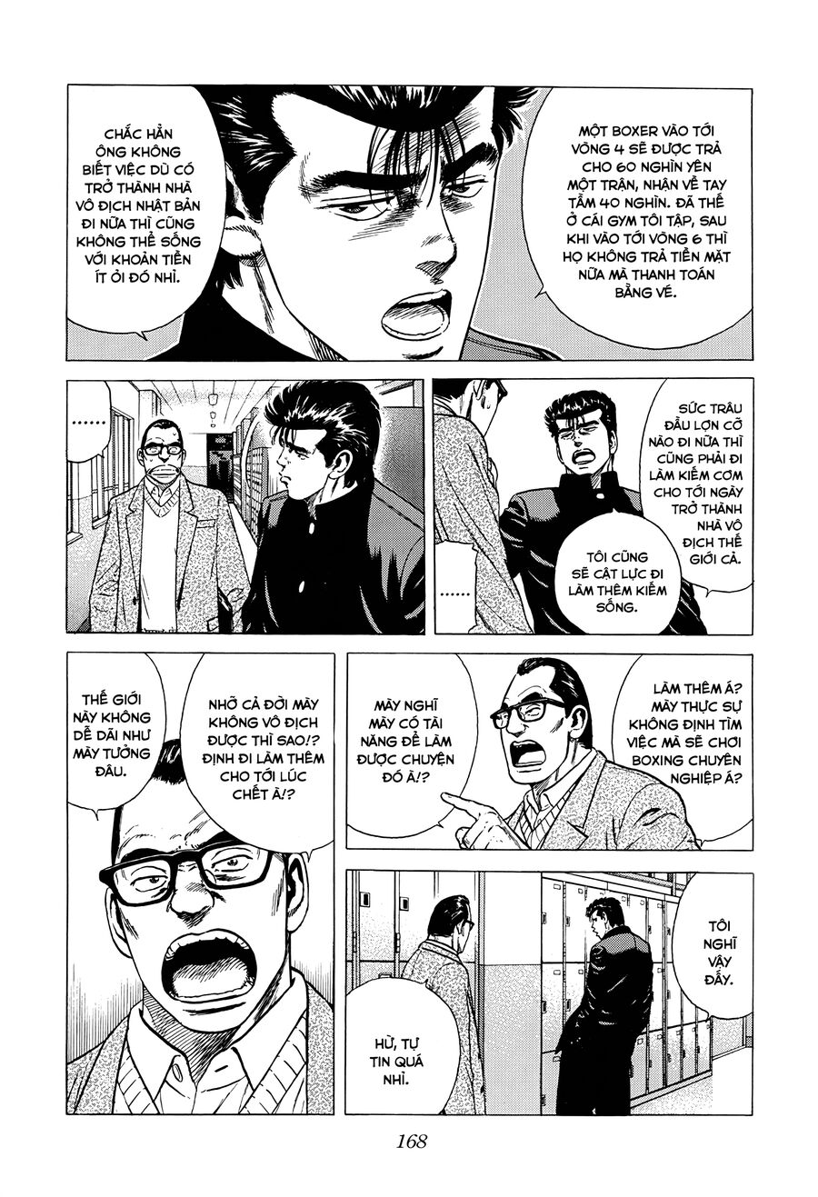 Bản Blues Vô Giá Trị Chap 368 - Next Chap 369