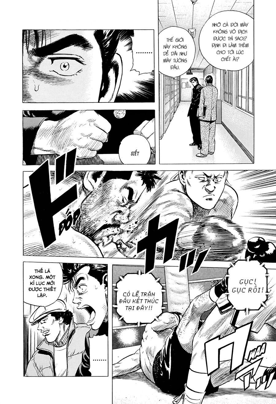 Bản Blues Vô Giá Trị Chap 369 - Next Chap 370