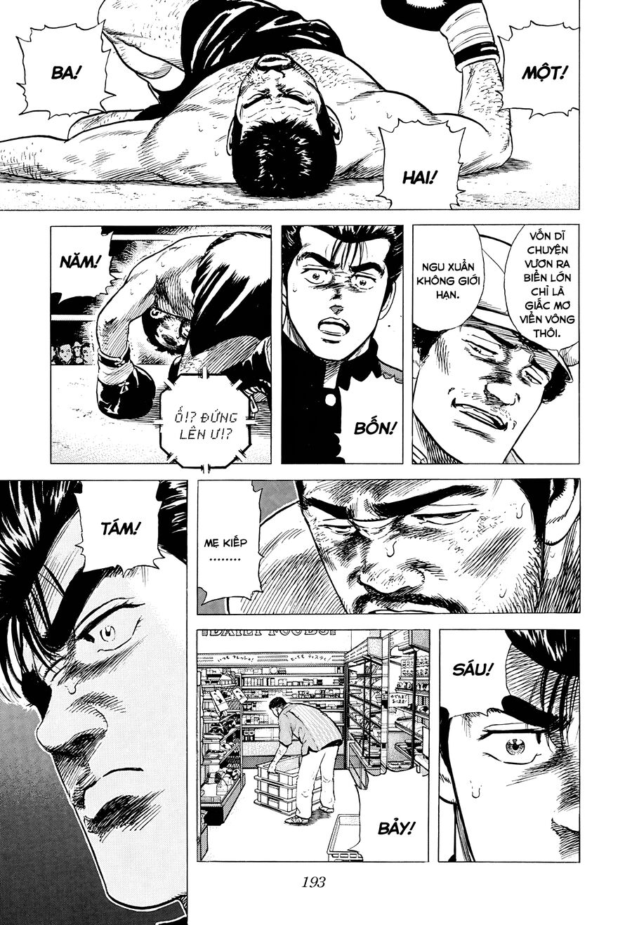 Bản Blues Vô Giá Trị Chap 369 - Next Chap 370