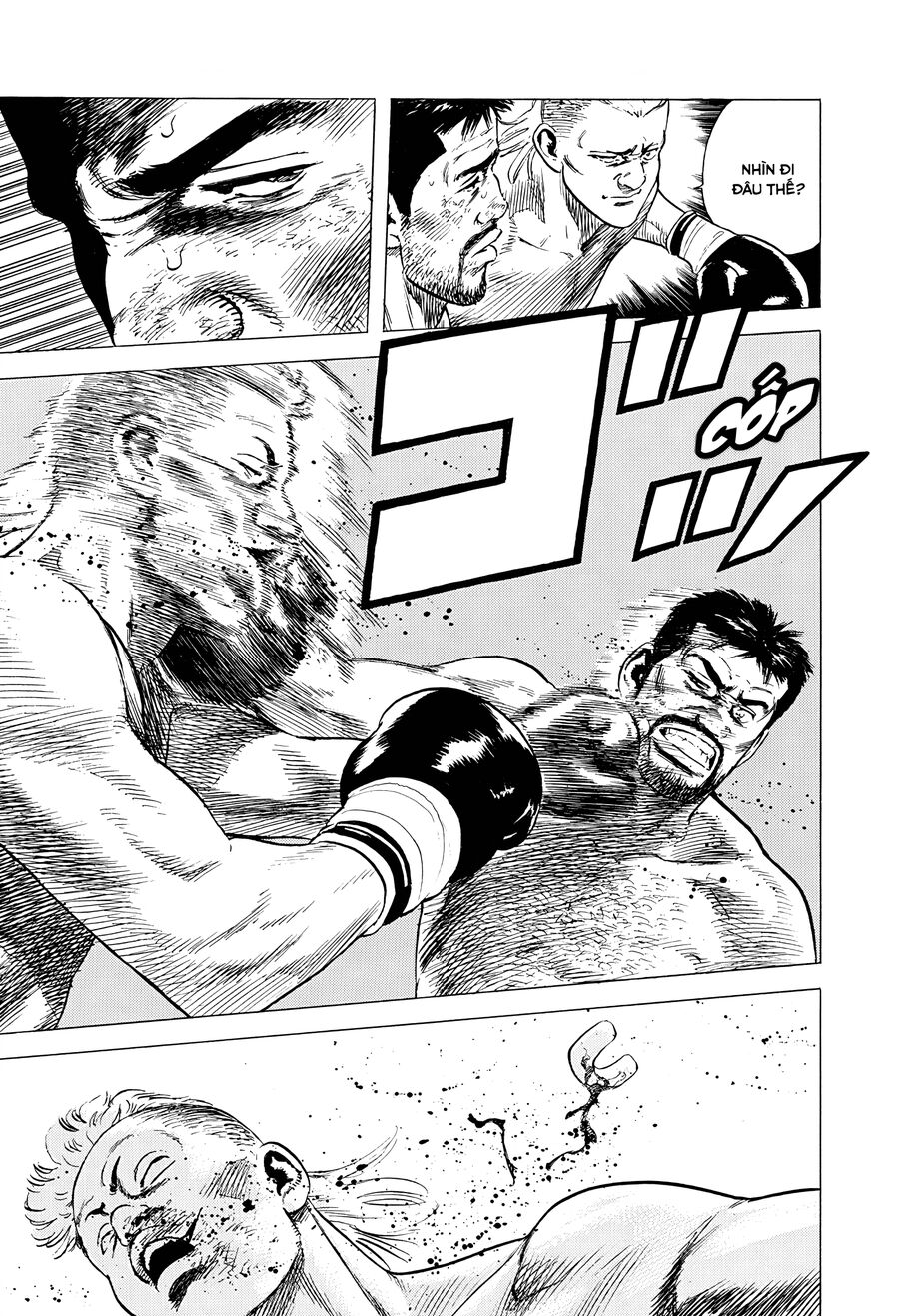 Bản Blues Vô Giá Trị Chap 369 - Next Chap 370