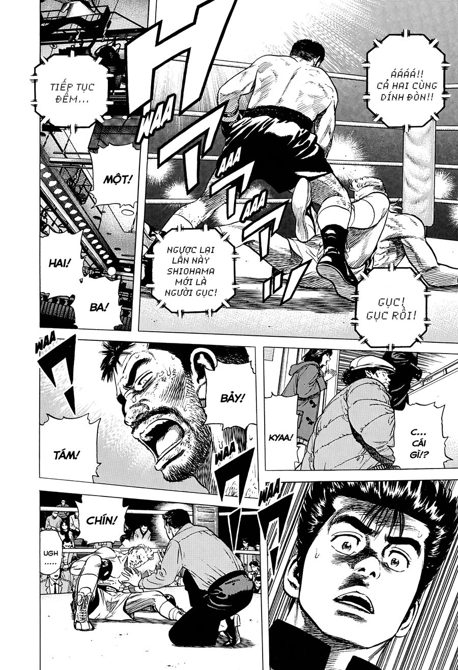 Bản Blues Vô Giá Trị Chap 369 - Next Chap 370