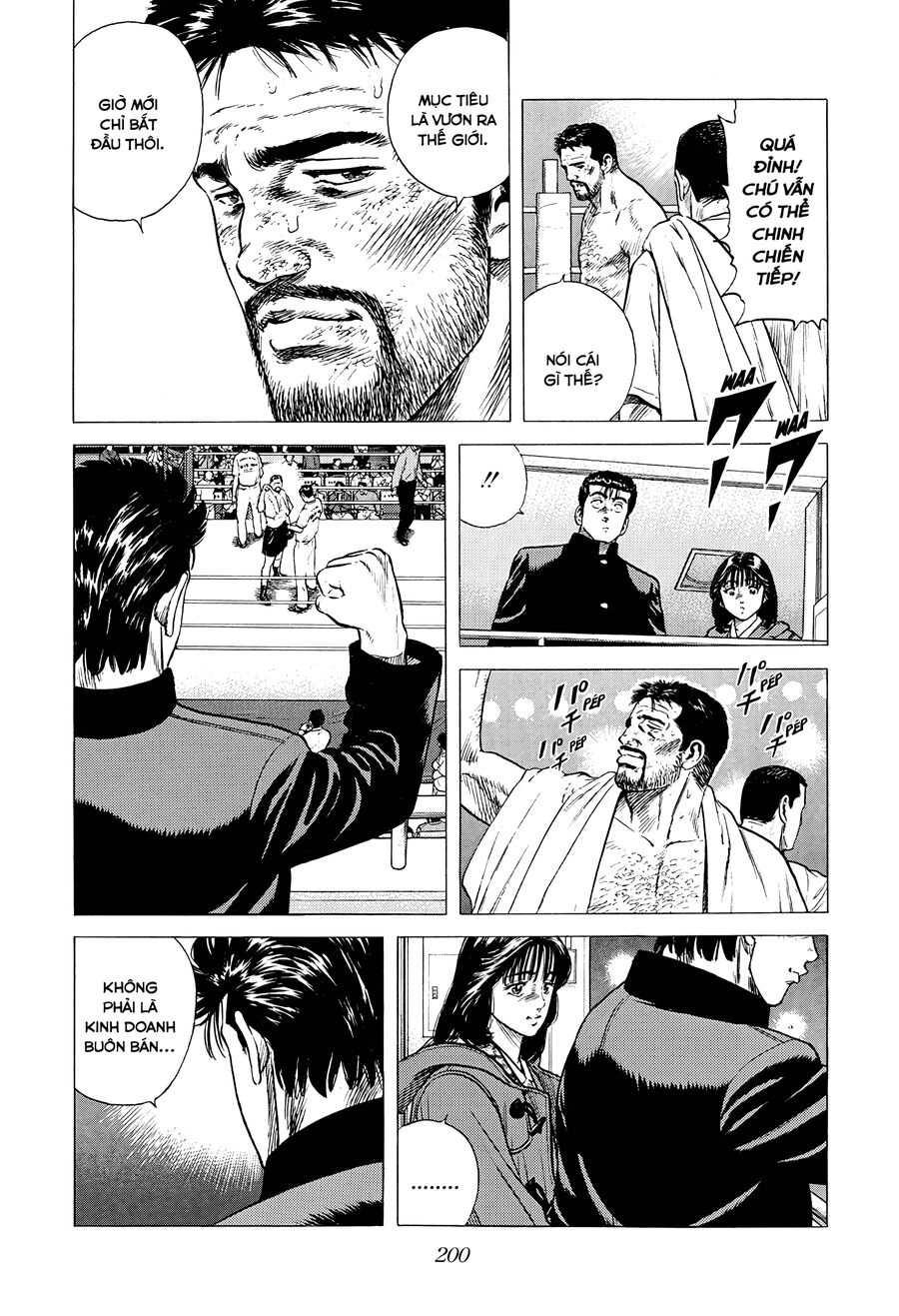 Bản Blues Vô Giá Trị Chap 369 - Next Chap 370