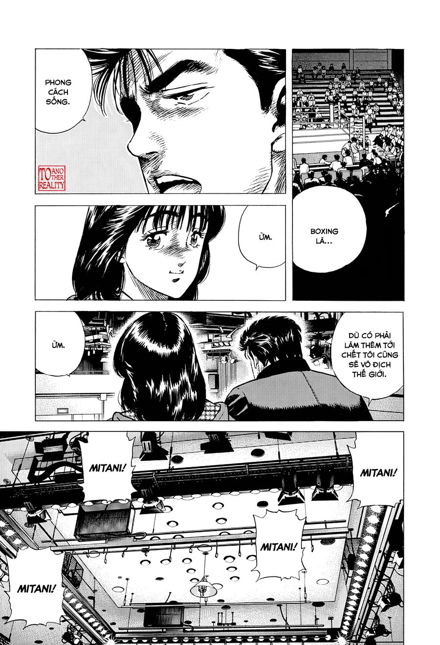 Bản Blues Vô Giá Trị Chap 369 - Next Chap 370