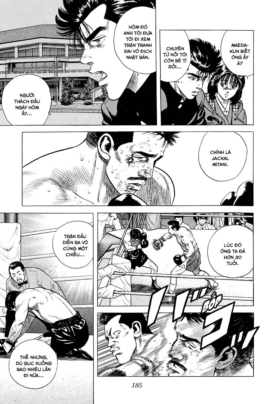Bản Blues Vô Giá Trị Chap 369 - Next Chap 370