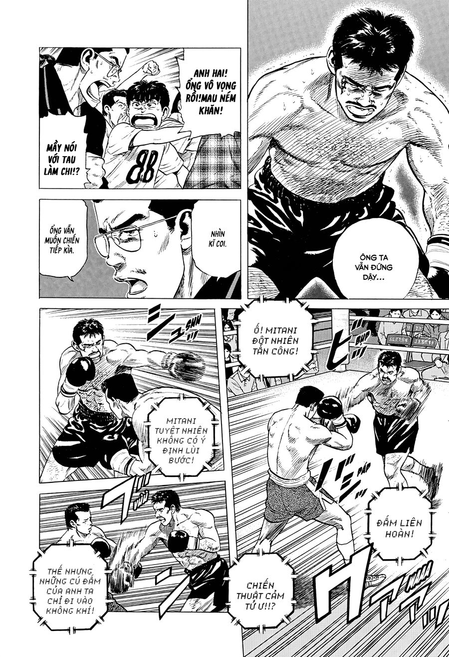 Bản Blues Vô Giá Trị Chap 369 - Next Chap 370