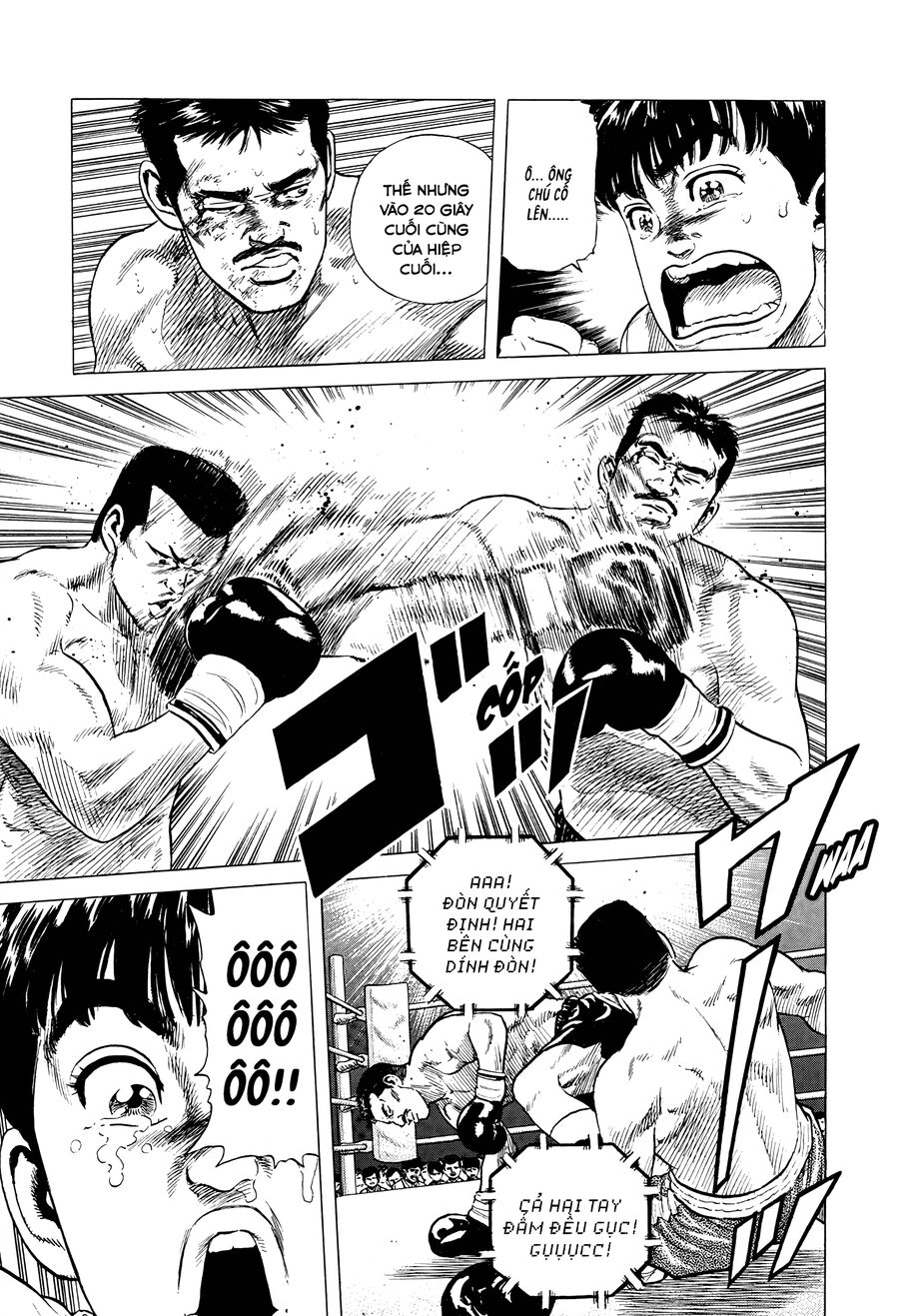 Bản Blues Vô Giá Trị Chap 369 - Next Chap 370