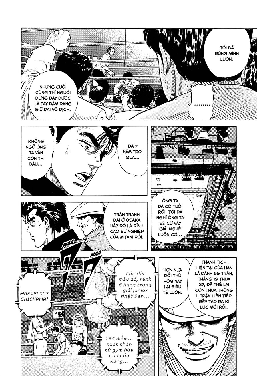 Bản Blues Vô Giá Trị Chap 369 - Next Chap 370