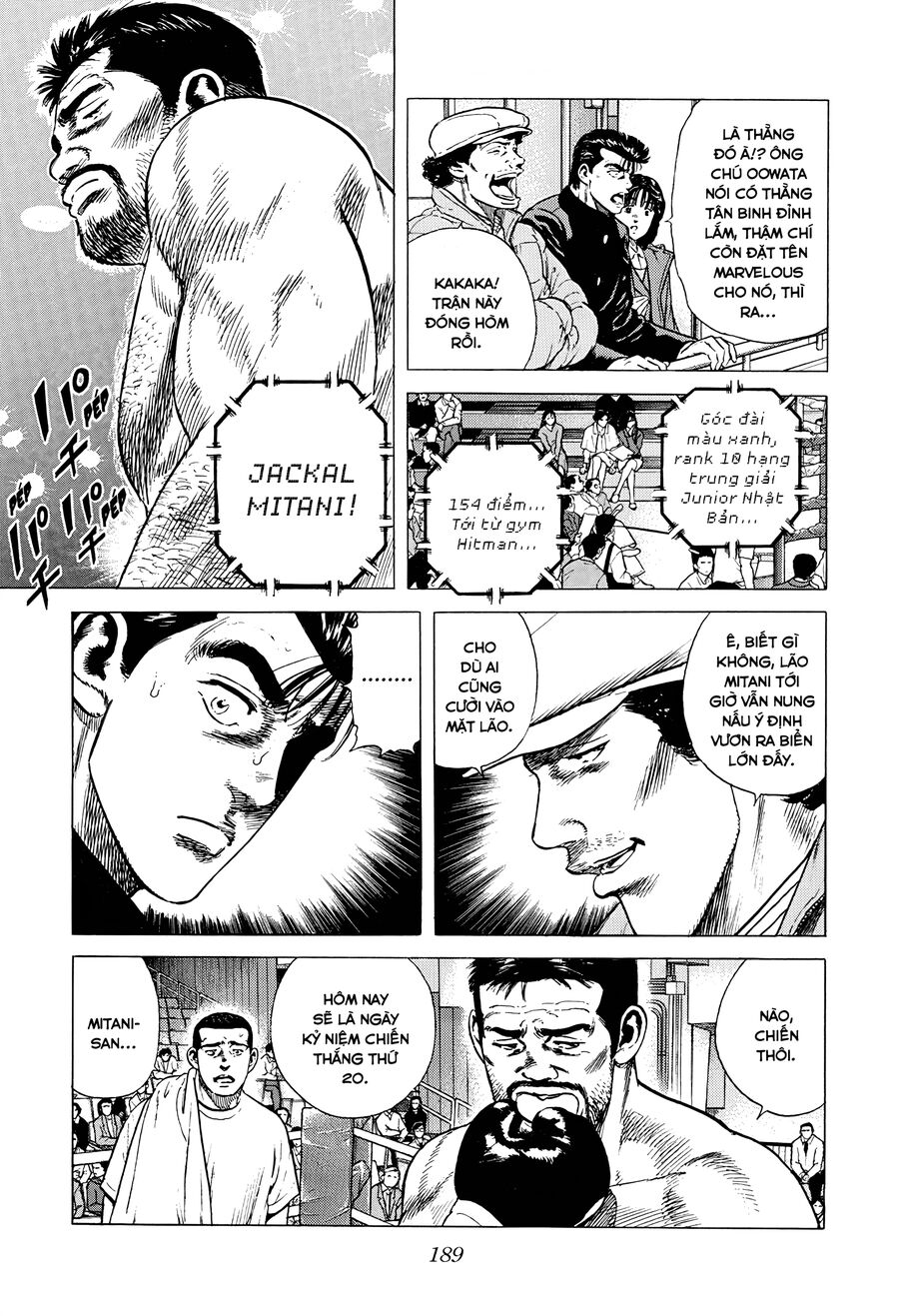 Bản Blues Vô Giá Trị Chap 369 - Next Chap 370