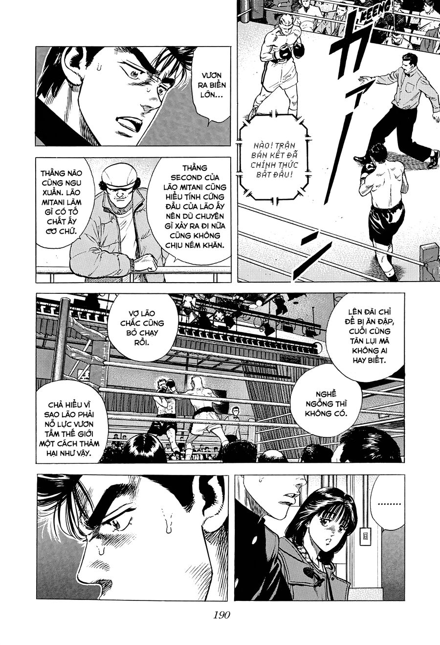 Bản Blues Vô Giá Trị Chap 369 - Next Chap 370