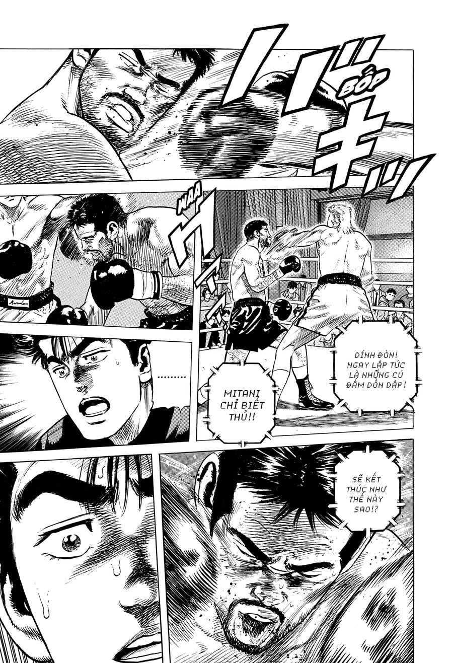 Bản Blues Vô Giá Trị Chap 369 - Next Chap 370
