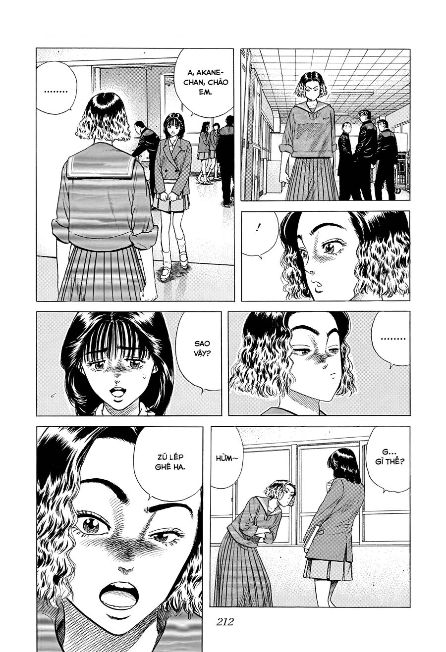 Bản Blues Vô Giá Trị Chap 370 - Next Chap 371