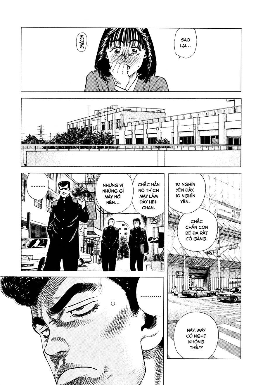 Bản Blues Vô Giá Trị Chap 370 - Next Chap 371