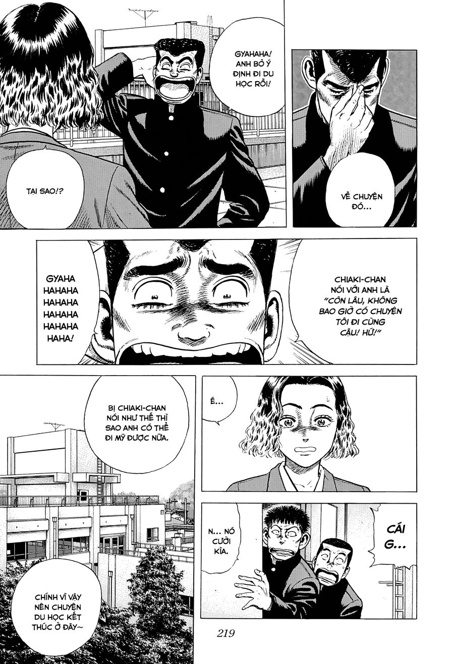 Bản Blues Vô Giá Trị Chap 370 - Next Chap 371