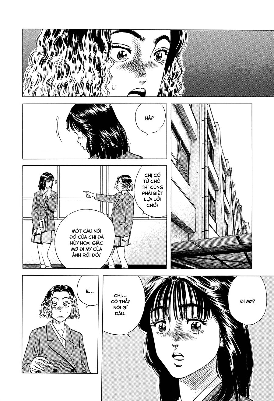 Bản Blues Vô Giá Trị Chap 370 - Next Chap 371