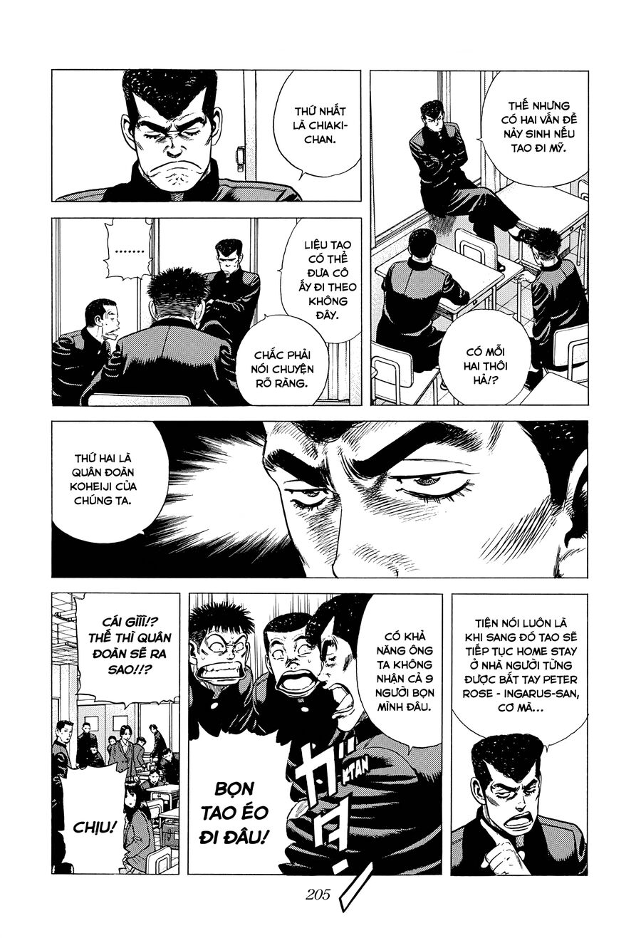 Bản Blues Vô Giá Trị Chap 370 - Next Chap 371