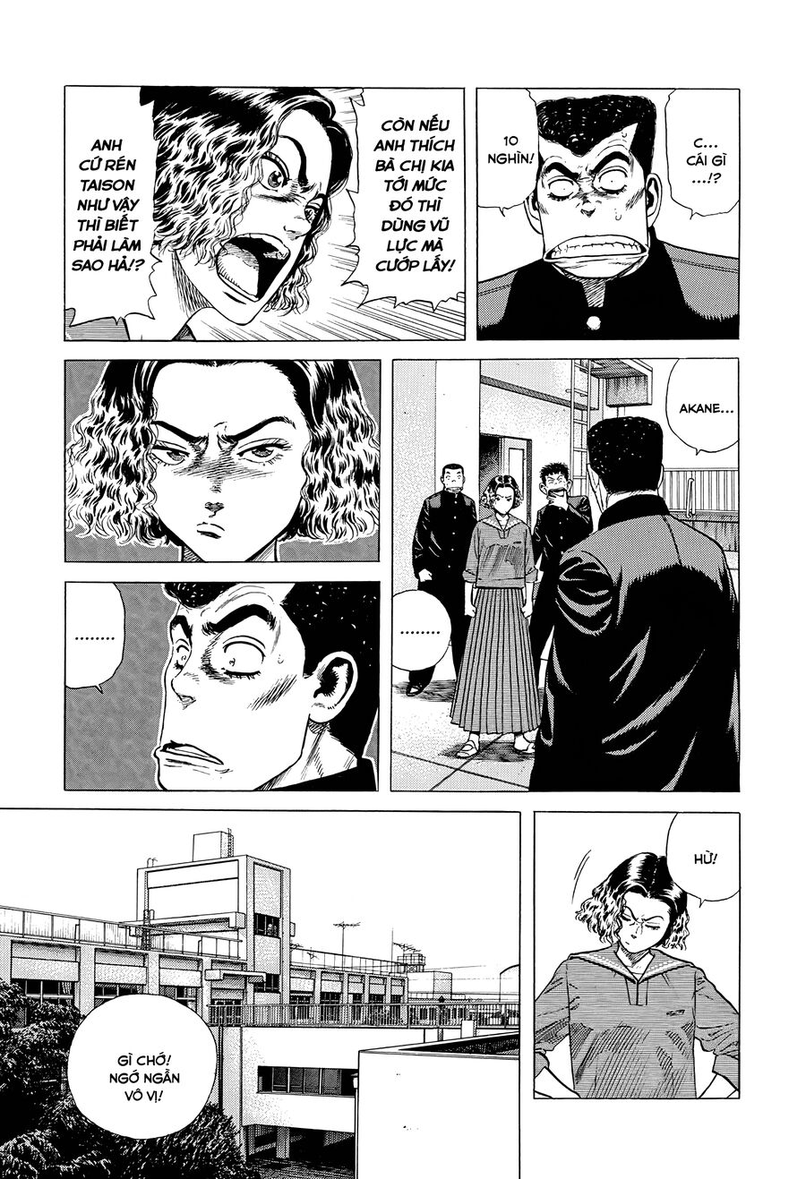 Bản Blues Vô Giá Trị Chap 370 - Next Chap 371