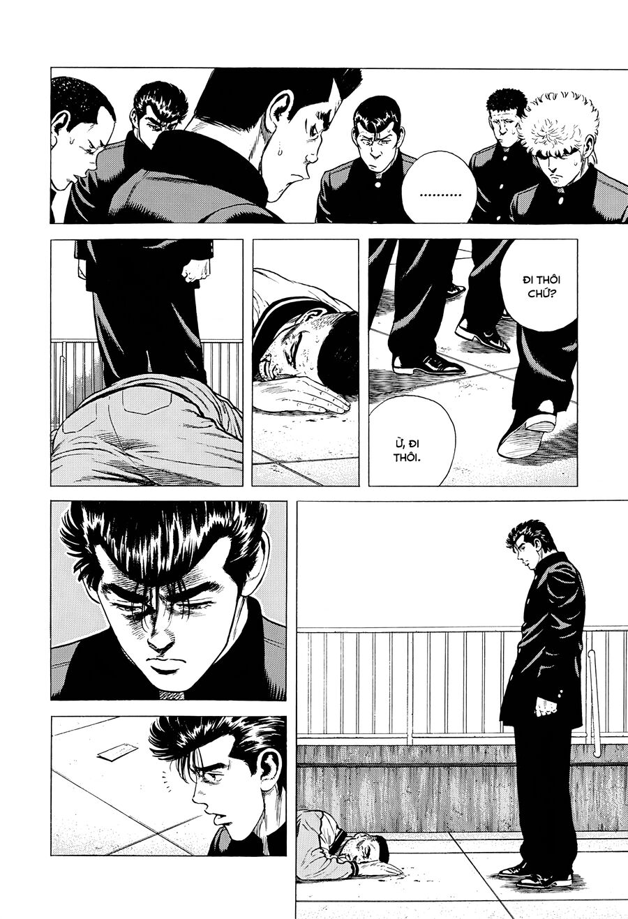 Bản Blues Vô Giá Trị Chap 371 - Next Chap 372