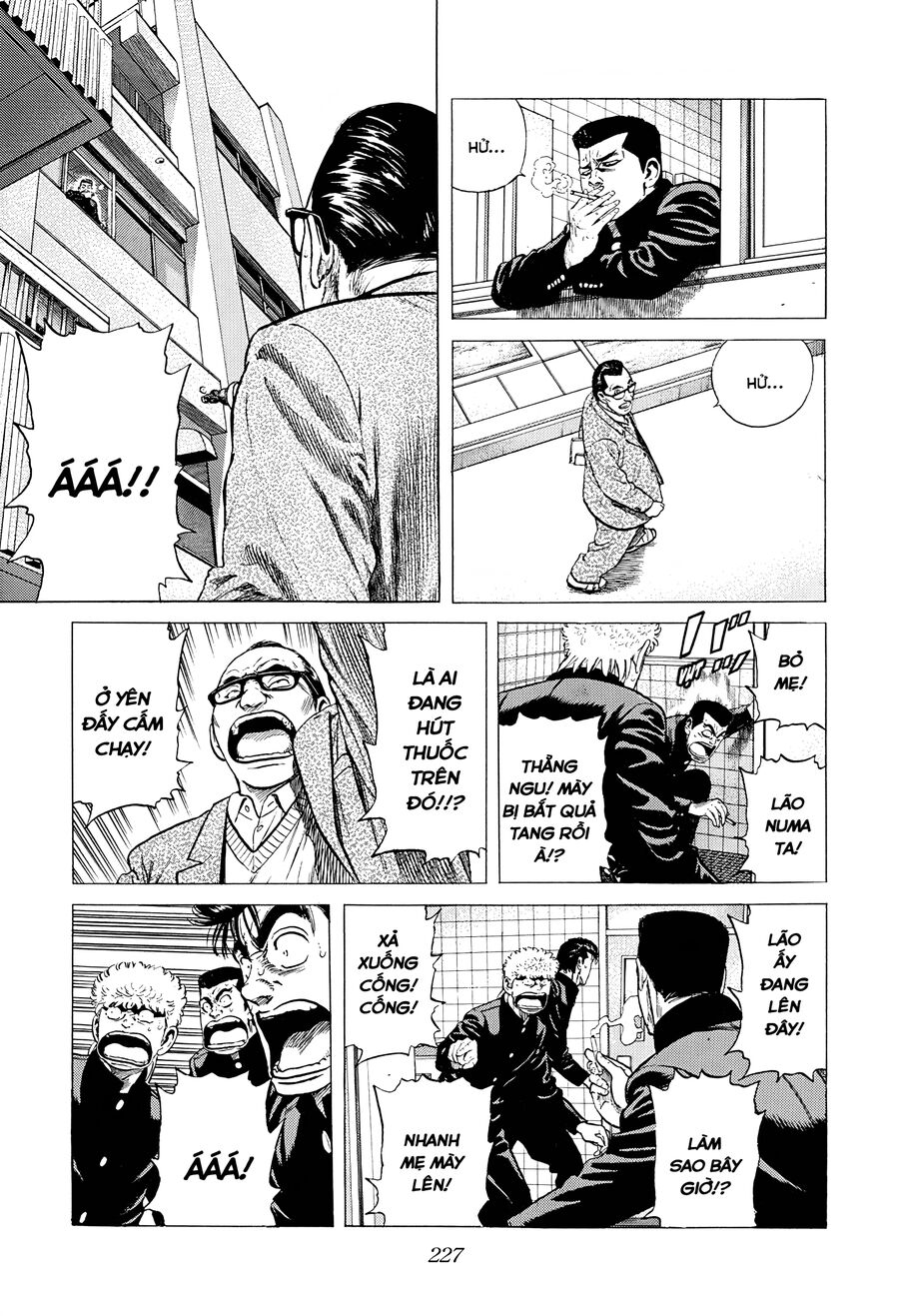 Bản Blues Vô Giá Trị Chap 371 - Next Chap 372