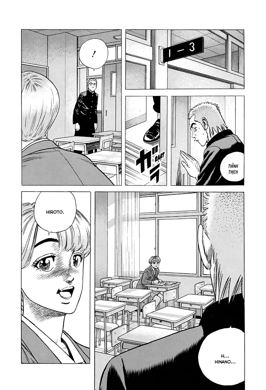 Bản Blues Vô Giá Trị Chap 372 - Next Chap 373