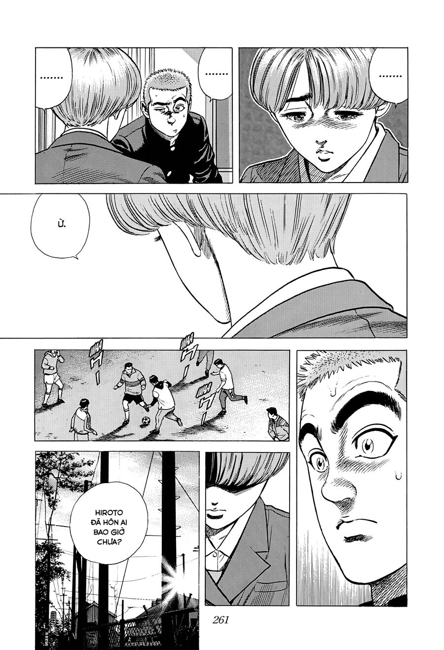Bản Blues Vô Giá Trị Chap 372 - Next Chap 373