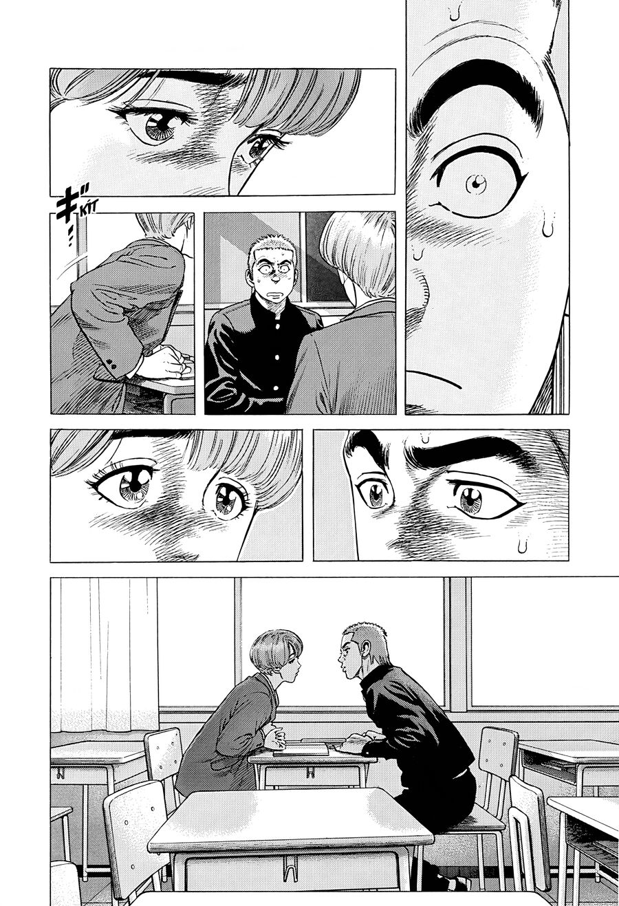 Bản Blues Vô Giá Trị Chap 372 - Next Chap 373