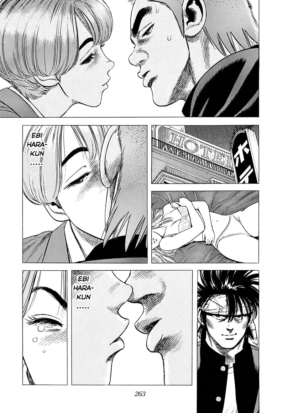 Bản Blues Vô Giá Trị Chap 372 - Next Chap 373