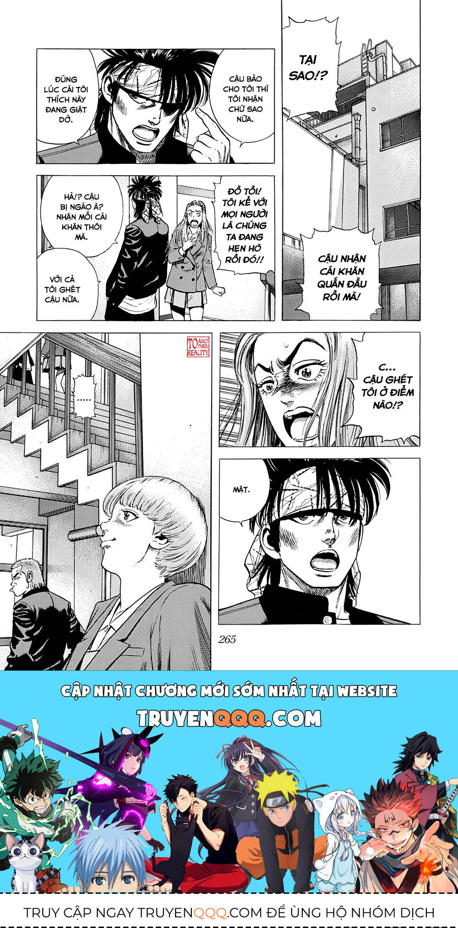 Bản Blues Vô Giá Trị Chap 372 - Next Chap 373