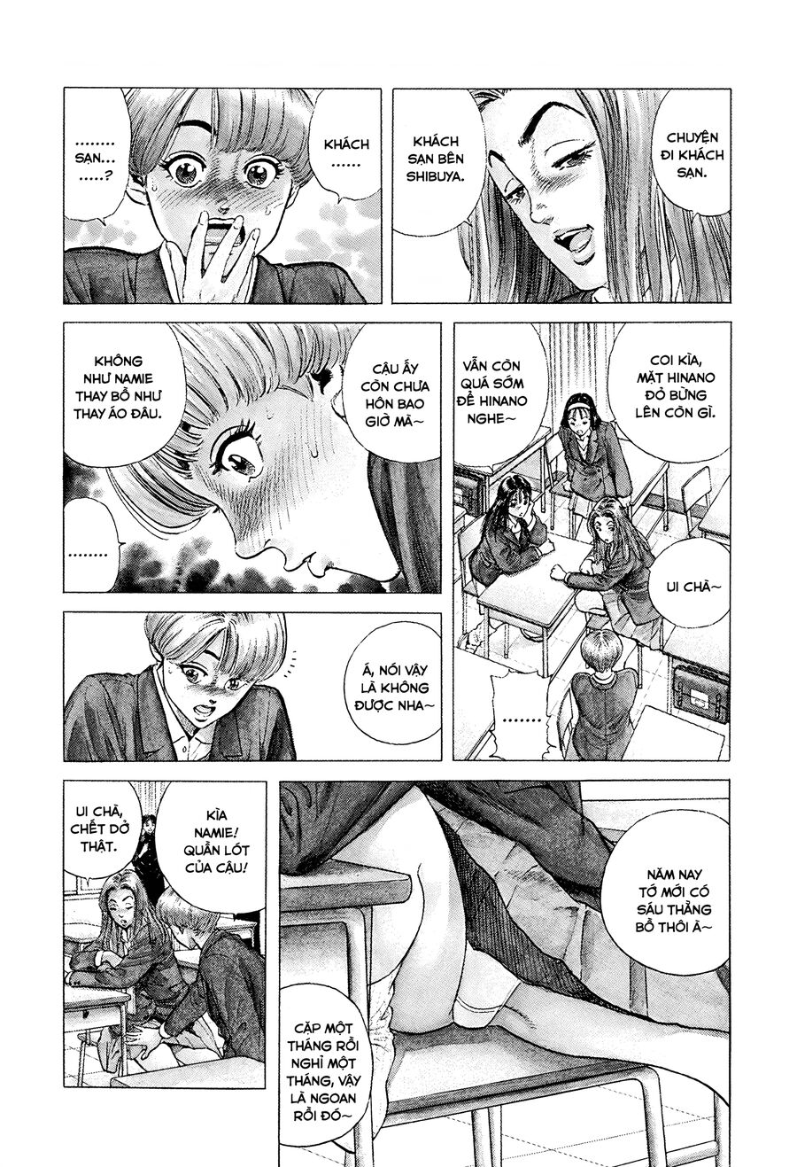 Bản Blues Vô Giá Trị Chap 372 - Next Chap 373