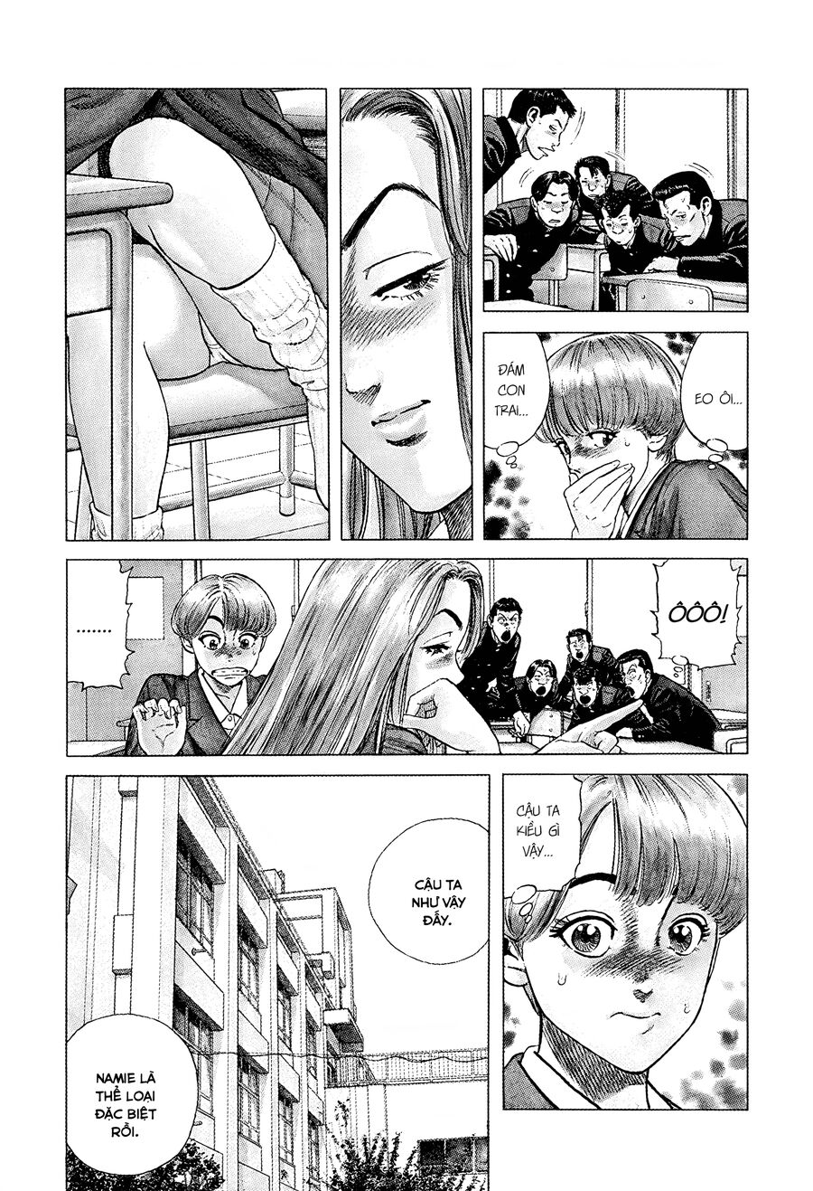 Bản Blues Vô Giá Trị Chap 372 - Next Chap 373