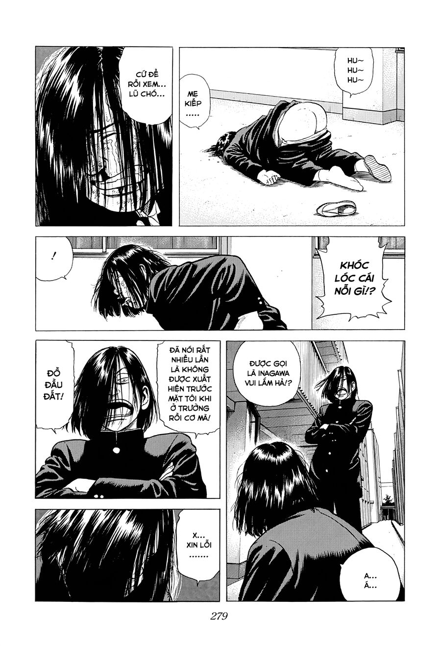 Bản Blues Vô Giá Trị Chap 373 - Next Chap 374