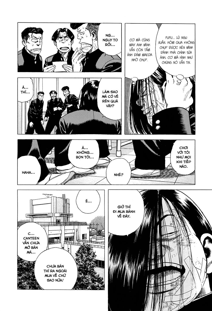 Bản Blues Vô Giá Trị Chap 373 - Next Chap 374