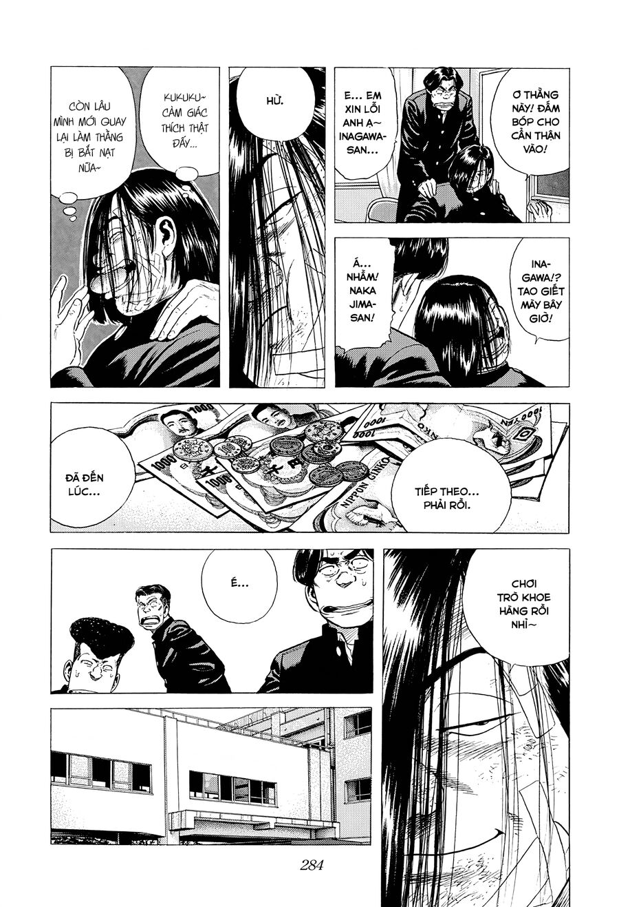 Bản Blues Vô Giá Trị Chap 373 - Next Chap 374
