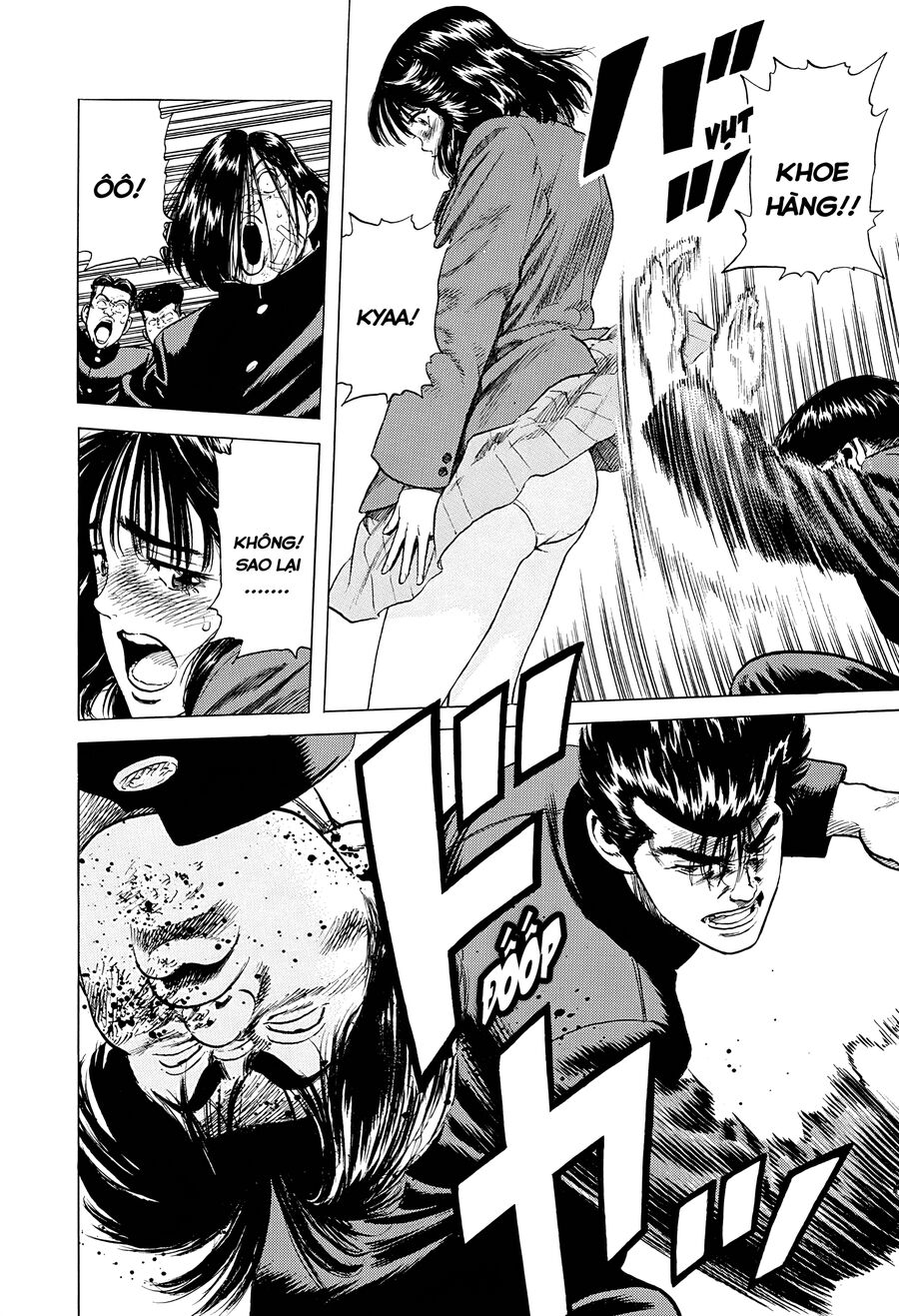 Bản Blues Vô Giá Trị Chap 373 - Next Chap 374
