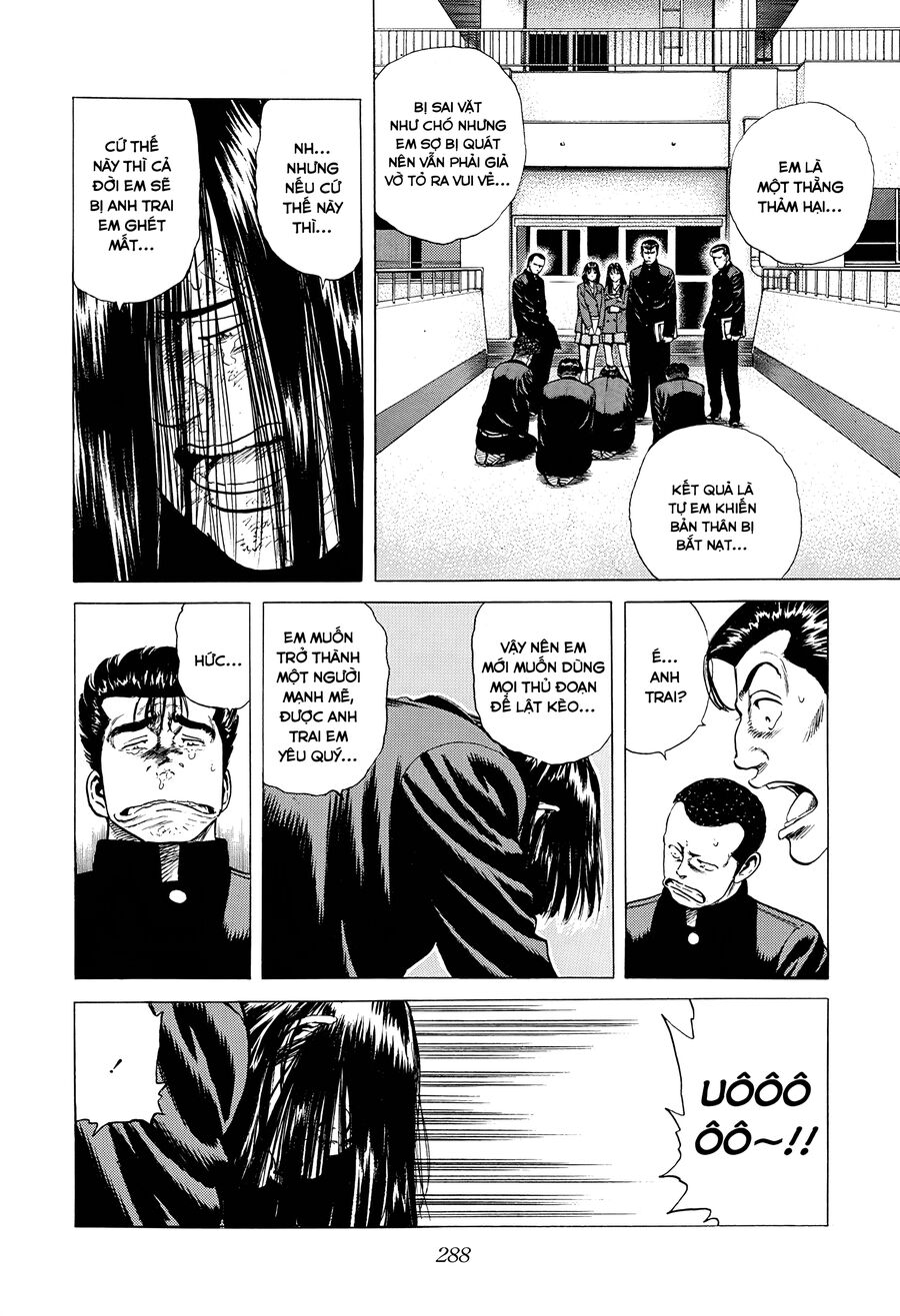 Bản Blues Vô Giá Trị Chap 373 - Next Chap 374