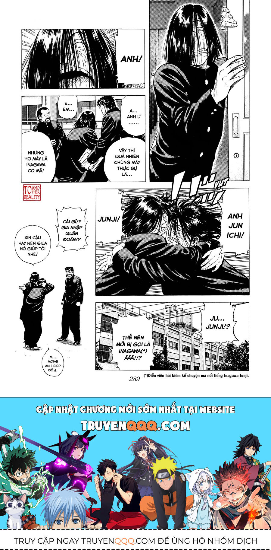 Bản Blues Vô Giá Trị Chap 373 - Next Chap 374