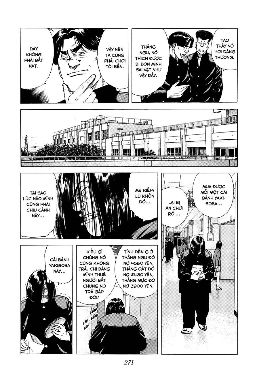 Bản Blues Vô Giá Trị Chap 373 - Next Chap 374