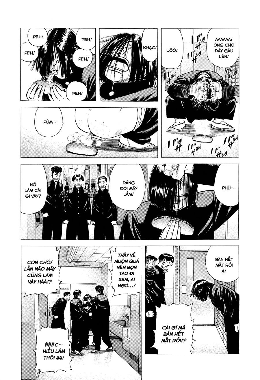 Bản Blues Vô Giá Trị Chap 373 - Next Chap 374