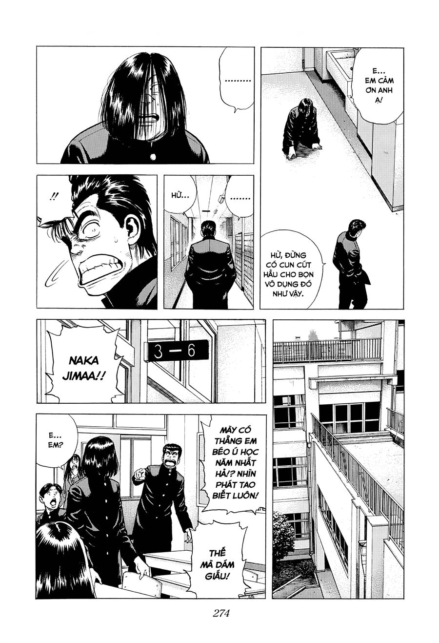 Bản Blues Vô Giá Trị Chap 373 - Next Chap 374