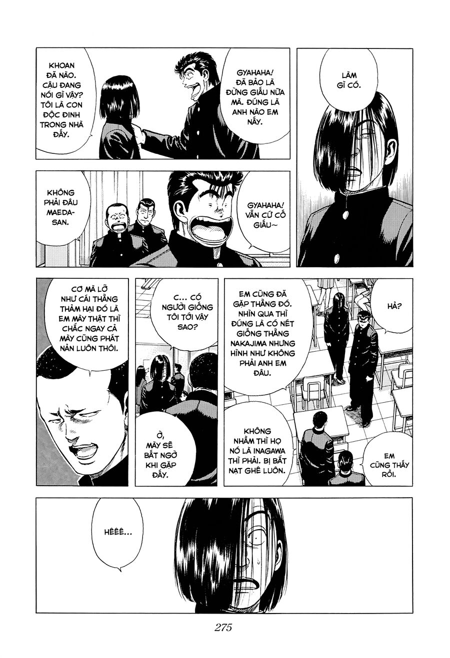 Bản Blues Vô Giá Trị Chap 373 - Next Chap 374