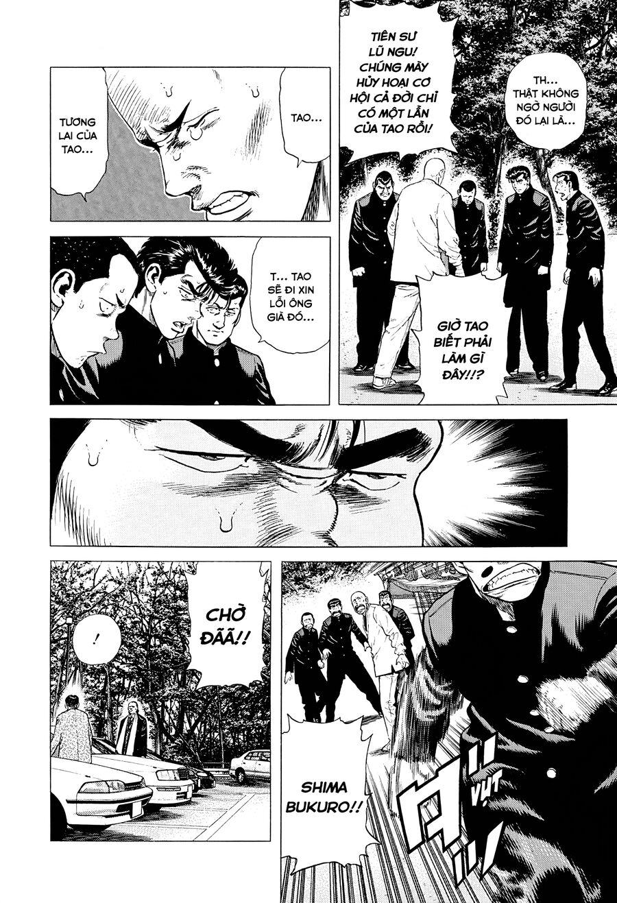Bản Blues Vô Giá Trị Chap 374 - Next Chap 375