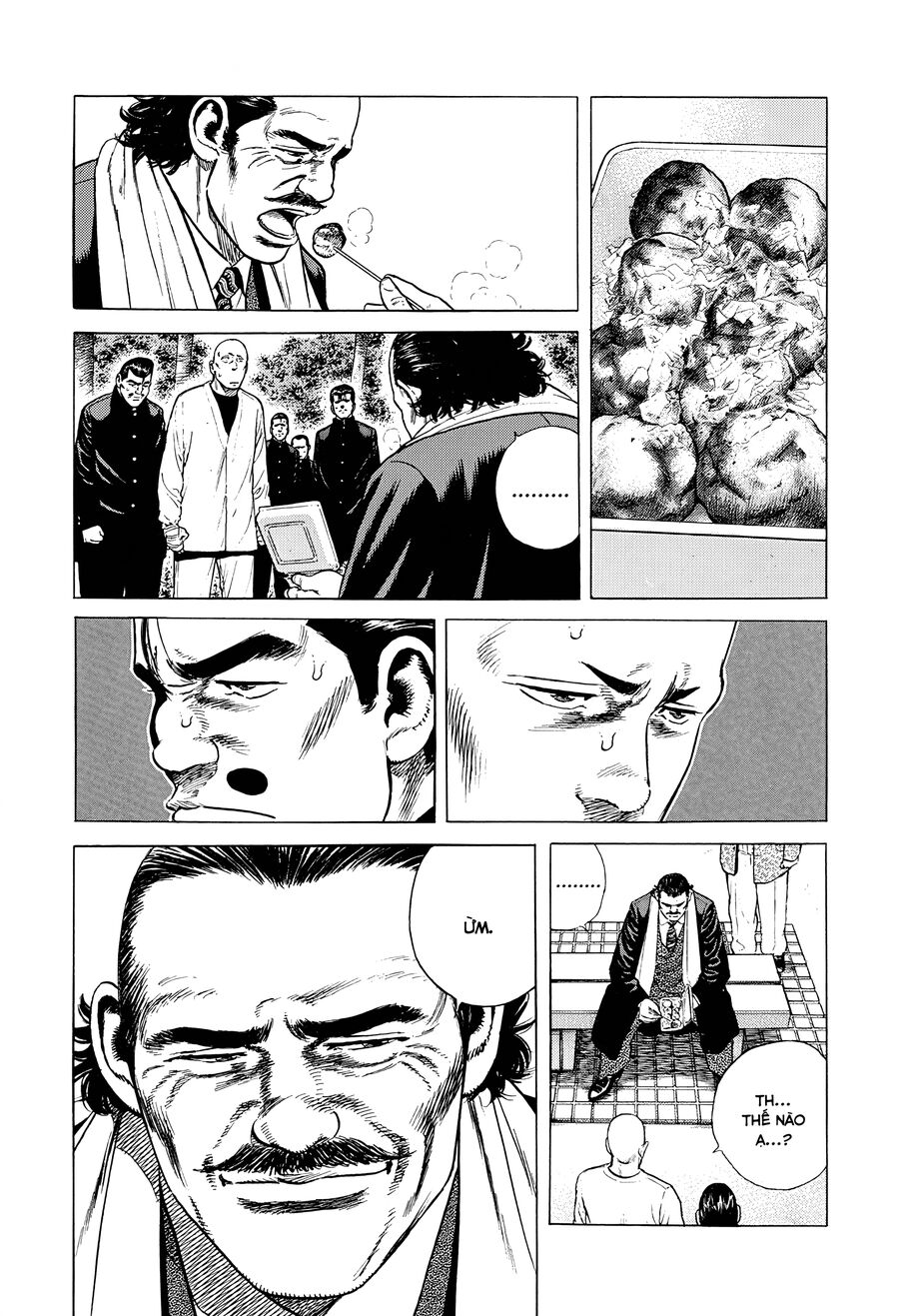 Bản Blues Vô Giá Trị Chap 374 - Next Chap 375