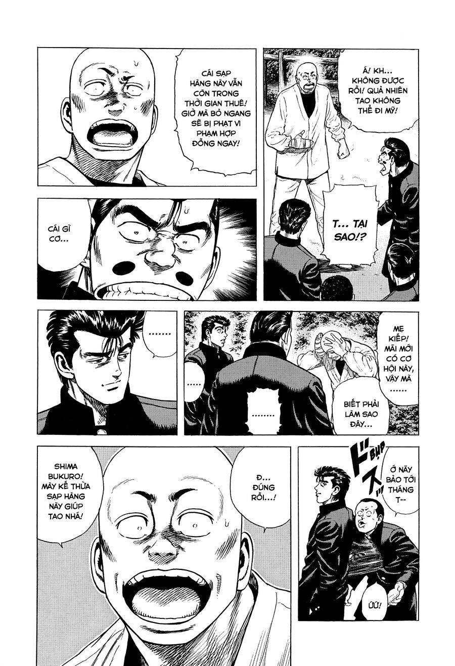 Bản Blues Vô Giá Trị Chap 374 - Next Chap 375