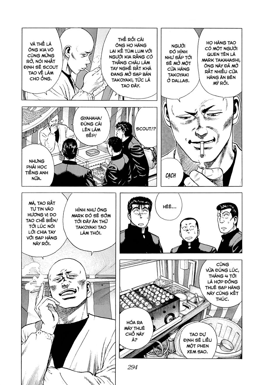 Bản Blues Vô Giá Trị Chap 374 - Next Chap 375