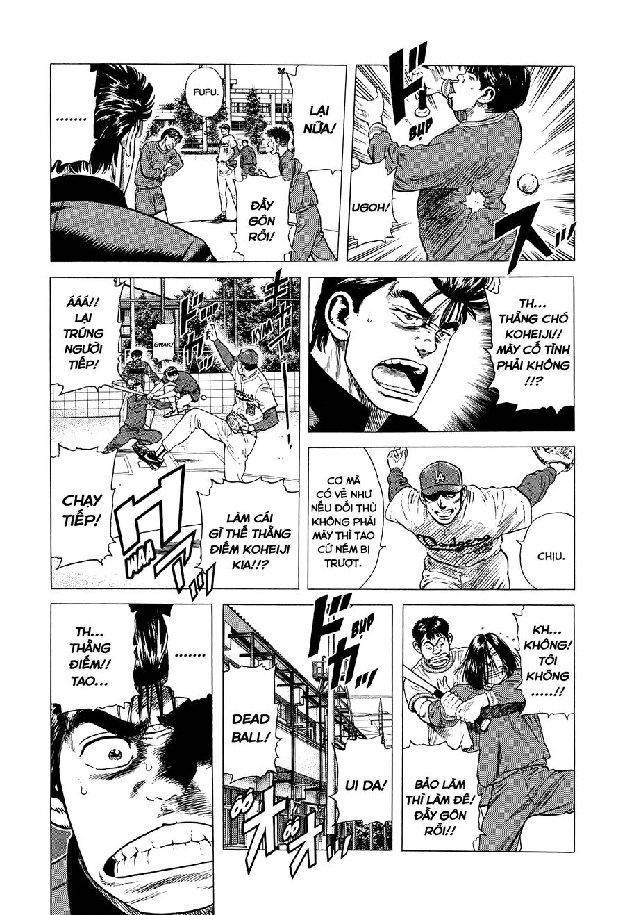 Bản Blues Vô Giá Trị Chap 375 - Next Chap 376