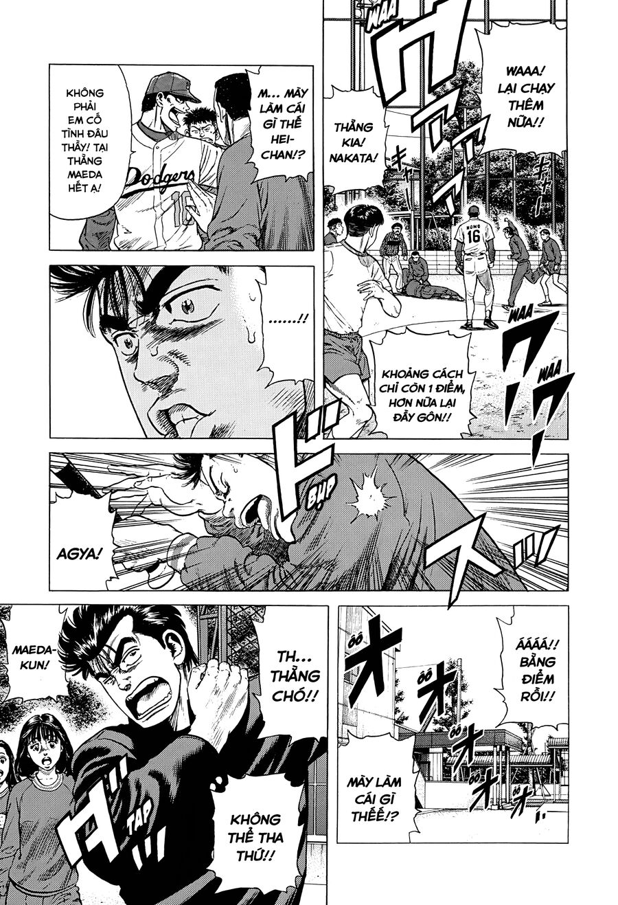 Bản Blues Vô Giá Trị Chap 375 - Next Chap 376
